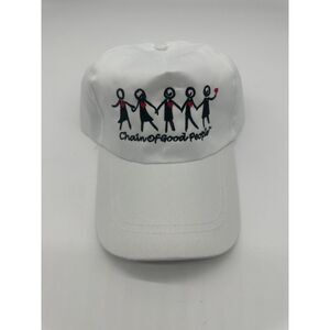 Baseball Cap Branded Cap Chain Of Good People™ OSFM NWT
